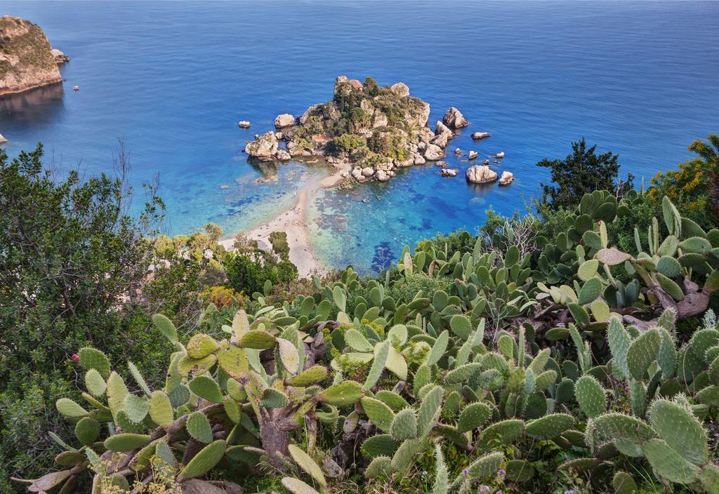 Sea Shell Villa Riposto Exterior foto